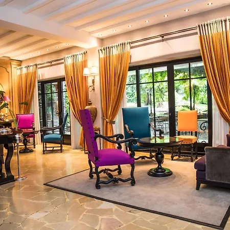 Restaurant Chavant Hotel Bresson (Isere)