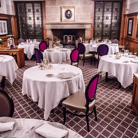 Restaurant Chavant Hotel 4*