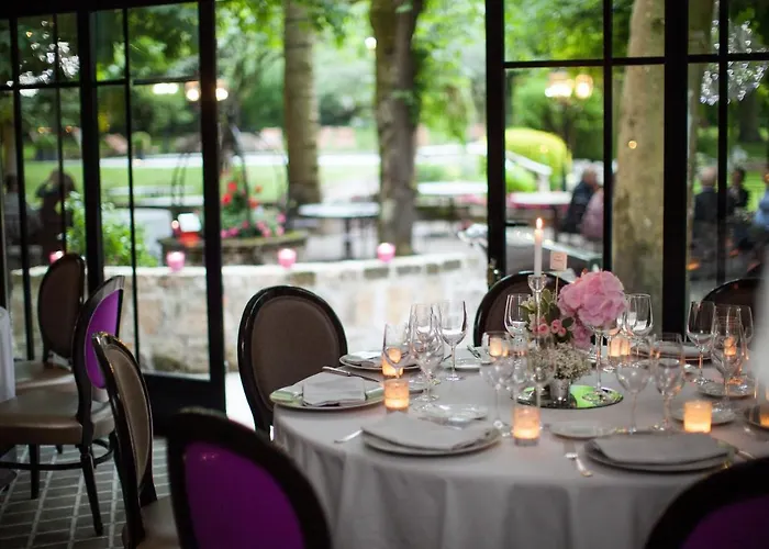 Restaurant Chavant Otel