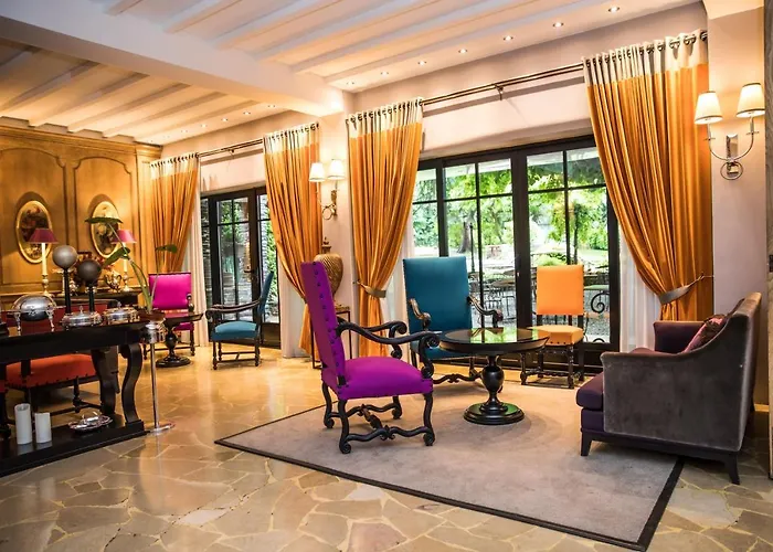 Restaurant Chavant Otel Bresson (Isere)