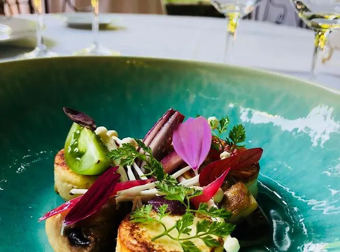Restaurant Chavant 4* Bresson (Isere)