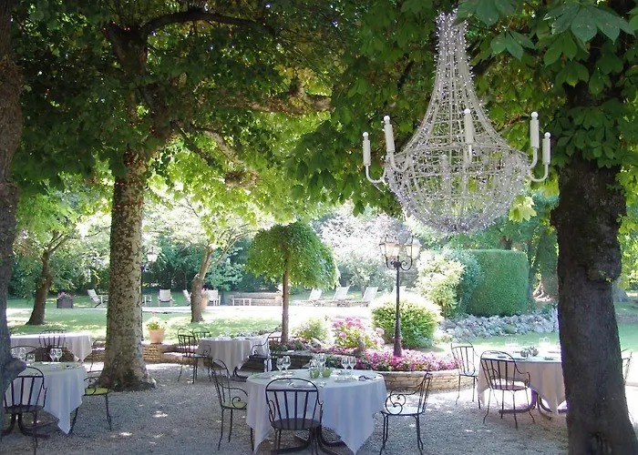 Restaurant Chavant 4* Bresson (Isere)