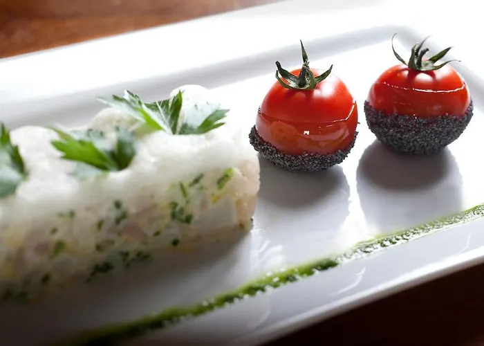 Restaurant Chavant 4* Bresson (Isere)