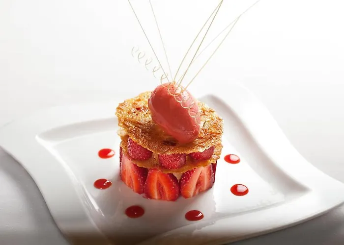Restaurant Chavant Otel 4*