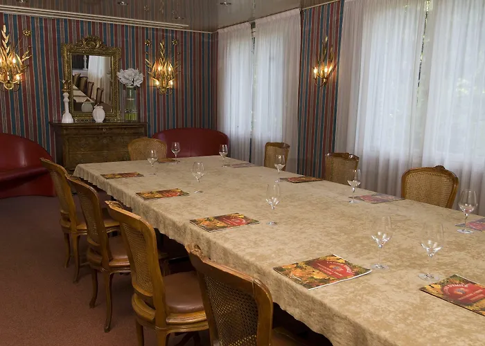 Restaurant Chavant 4* Bresson (Isere)