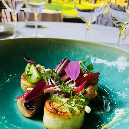 Restaurant Chavant 4* Bresson (Isere)