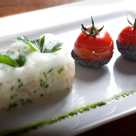 Restaurant Chavant 4* Bresson (Isere)
