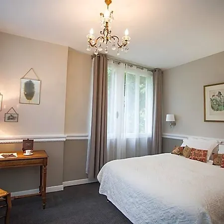 Restaurant Chavant Hotel 4*