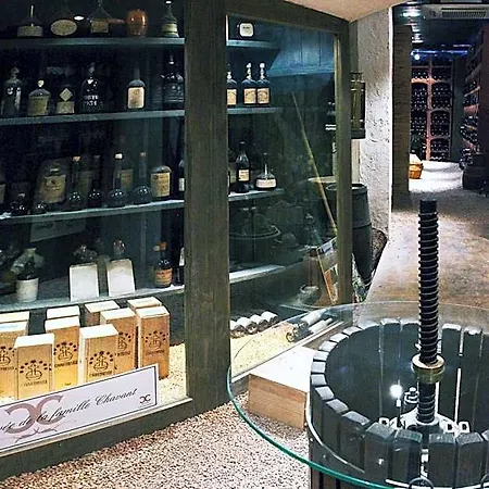 Restaurant Chavant 호텔