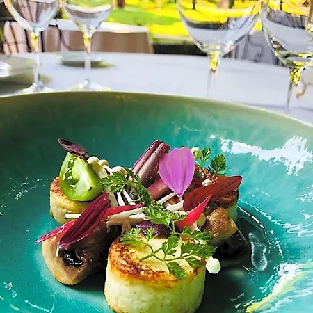 Restaurant Chavant 4* Bresson (Isere)