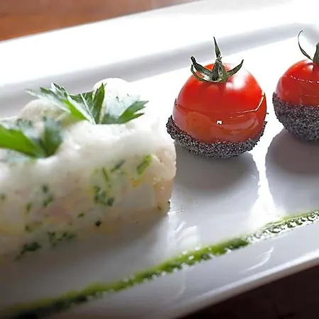 Restaurant Chavant 호텔 4*