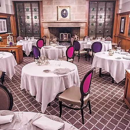 호텔 Restaurant Chavant