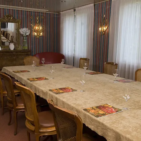 Restaurant Chavant 4* Bresson (Isere)